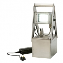 Lampa Ex ATEX oświetlająca, akumulatorowa, 12*LED